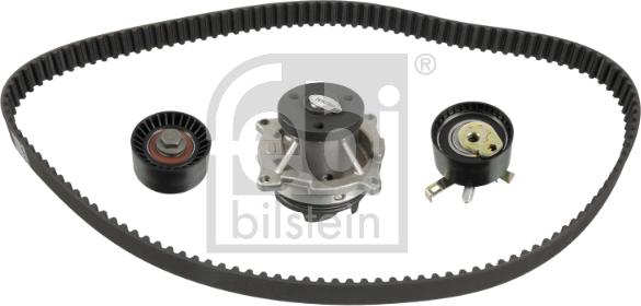 FEBI Bilstein 173254 - Pompa acqua + Kit cinghie dentate www.autoricambi360.it