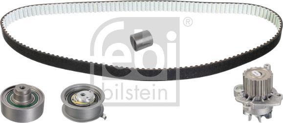 FEBI Bilstein 173266 - Pompa acqua + Kit cinghie dentate www.autoricambi360.it