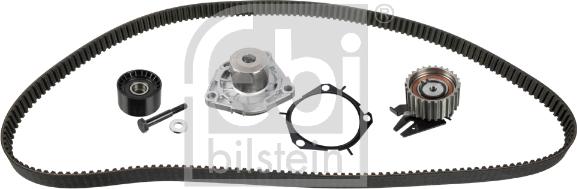 FEBI Bilstein 173212 - Pompa acqua + Kit cinghie dentate www.autoricambi360.it