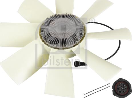 Febi Bilstein 173239 - Ventola, Raffreddamento motore www.autoricambi360.it