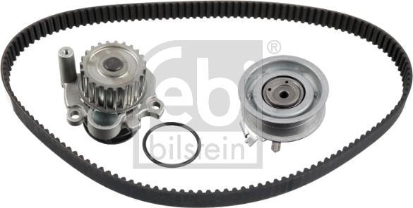 Febi Bilstein 173228 - Pompa acqua + Kit cinghie dentate www.autoricambi360.it
