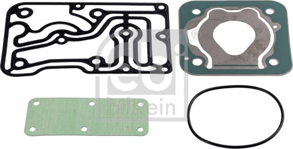 FEBI Bilstein 173791 - Kit guarnizioni, Valvola lamellare www.autoricambi360.it