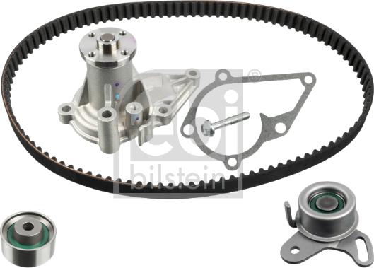 FEBI Bilstein 173745 - Pompa acqua + Kit cinghie dentate www.autoricambi360.it