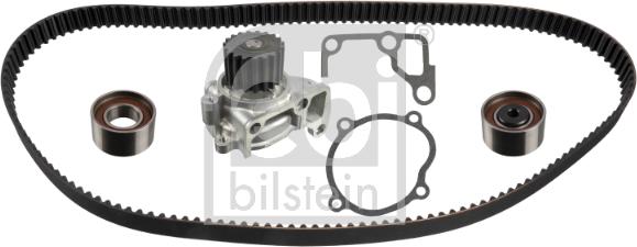 Febi Bilstein 173765 - Pompa acqua + Kit cinghie dentate www.autoricambi360.it
