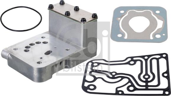 FEBI Bilstein 173761 - Kit guarnizioni, Valvola lamellare www.autoricambi360.it