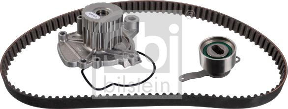 FEBI Bilstein 173762 - Pompa acqua + Kit cinghie dentate www.autoricambi360.it