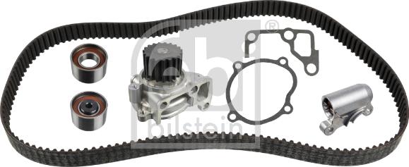 Febi Bilstein 173775 - Pompa acqua + Kit cinghie dentate www.autoricambi360.it