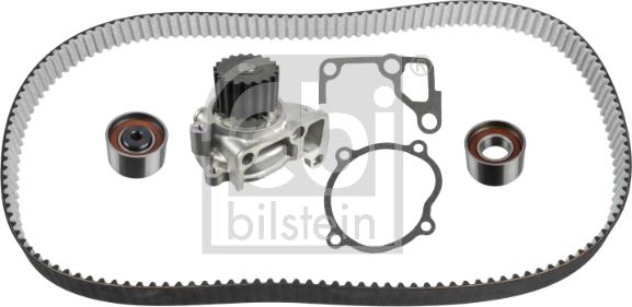 FEBI Bilstein 173770 - Pompa acqua + Kit cinghie dentate www.autoricambi360.it