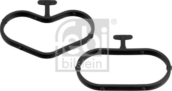FEBI Bilstein 172903 - Kit guarnizioni, Radiatore olio www.autoricambi360.it
