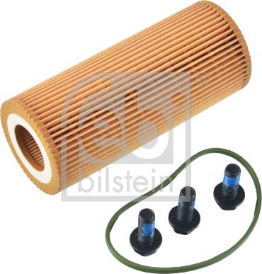 Febi Bilstein 172928 - Filtro idraulico, Cambio automatico www.autoricambi360.it