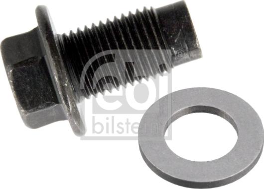 FEBI Bilstein 172445 - Vite di chiusura, vaschetta dell'olio www.autoricambi360.it