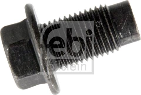 Febi Bilstein 172443 - Tappo filettato, Scatola cambio www.autoricambi360.it