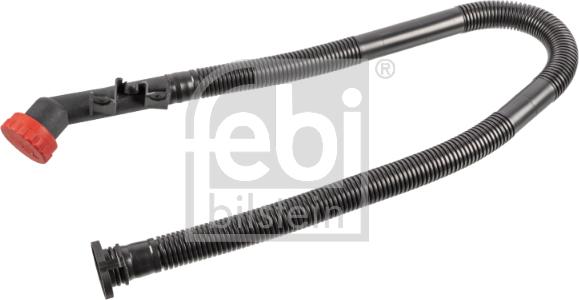 FEBI Bilstein 172467 - Tubazione, Bocchettone introduzione olio www.autoricambi360.it