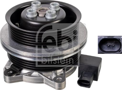 Febi Bilstein 172416 - Pompa acqua www.autoricambi360.it