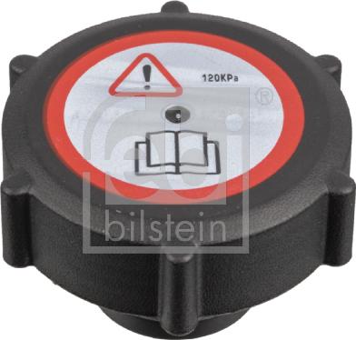 Febi Bilstein 172489 - Tappo, radiatore www.autoricambi360.it