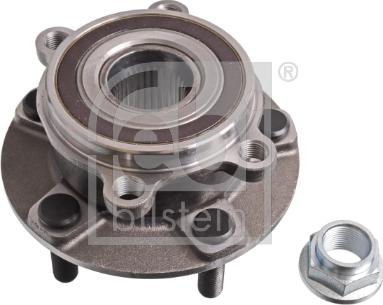 FEBI Bilstein 172478 - Kit cuscinetto ruota www.autoricambi360.it
