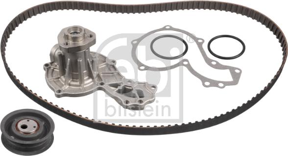 Febi Bilstein 172599 - Pompa acqua + Kit cinghie dentate www.autoricambi360.it