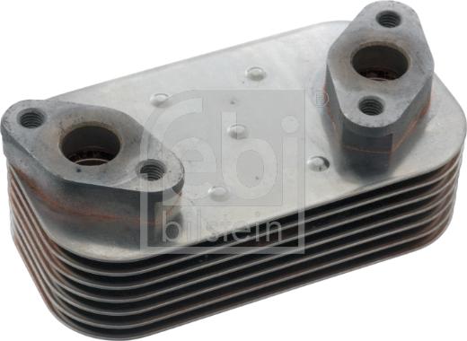 FEBI Bilstein 172546 - Radiatore olio, Olio motore www.autoricambi360.it