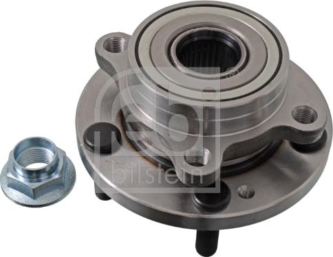 Febi Bilstein 172588 - Kit cuscinetto ruota www.autoricambi360.it