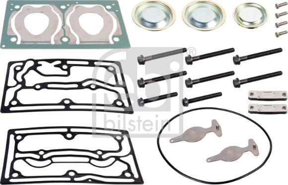 FEBI Bilstein 172530 - Kit guarnizioni, Canna cilindro www.autoricambi360.it