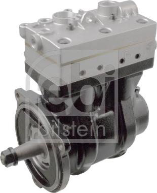 FEBI Bilstein 172533 - Compressore, Impianto aria compressa www.autoricambi360.it
