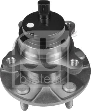 Febi Bilstein 172641 - Kit cuscinetto ruota www.autoricambi360.it
