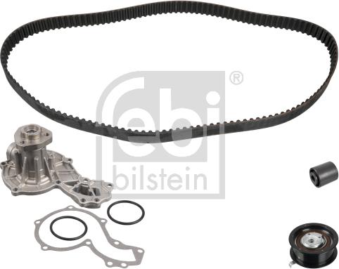 FEBI Bilstein 172669 - Pompa acqua + Kit cinghie dentate www.autoricambi360.it