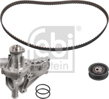 Febi Bilstein 172601 - Pompa acqua + Kit cinghie dentate www.autoricambi360.it