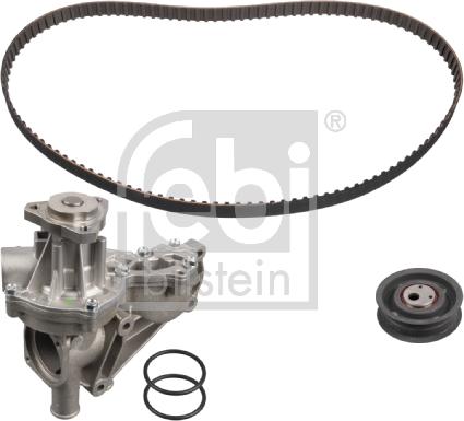 Febi Bilstein 172603 - Pompa acqua + Kit cinghie dentate www.autoricambi360.it