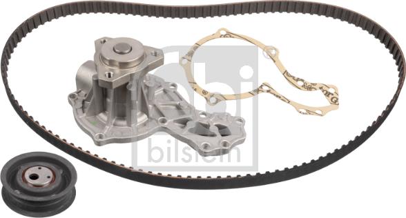 Febi Bilstein 172602 - Pompa acqua + Kit cinghie dentate www.autoricambi360.it