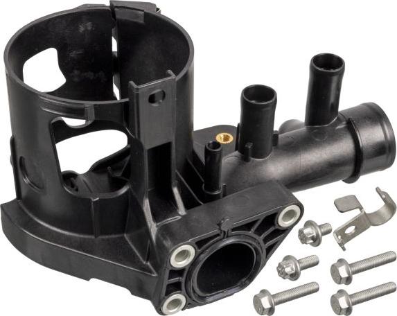 FEBI Bilstein 172632 - Flangia d. refrigerante www.autoricambi360.it