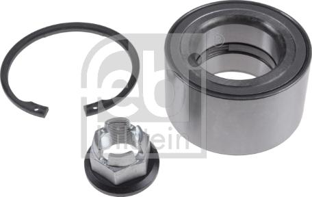 FEBI Bilstein 172637 - Kit cuscinetto ruota www.autoricambi360.it