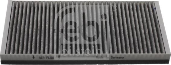 FEBI Bilstein 17263 - Filtro, Aria abitacolo www.autoricambi360.it