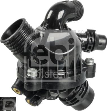 Febi Bilstein 172624 - Termostato, Refrigerante www.autoricambi360.it