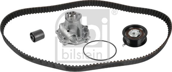Febi Bilstein 172677 - Pompa acqua + Kit cinghie dentate www.autoricambi360.it