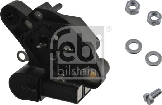 Febi Bilstein 17200 - Regolatore alternatore www.autoricambi360.it