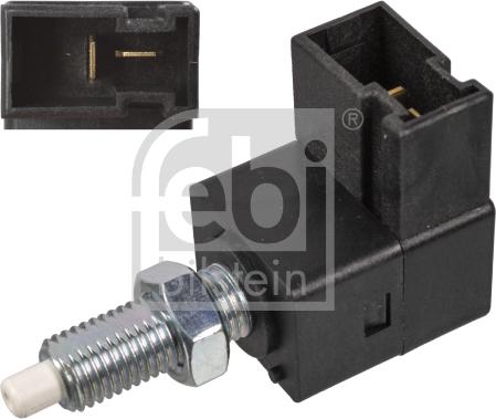 FEBI Bilstein 172034 - Interruttore luce freno www.autoricambi360.it