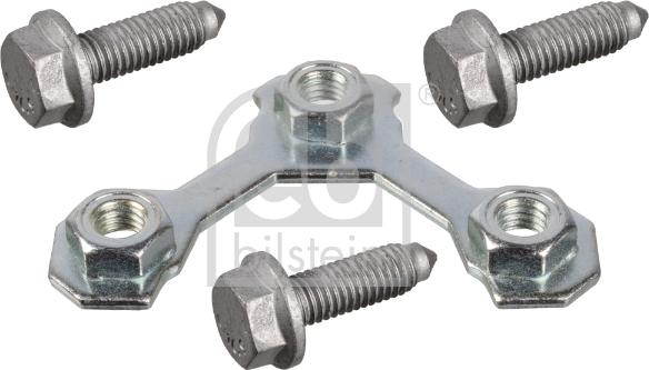 FEBI Bilstein 172070 - Kit viti di fermo, Snodo portante / di guida www.autoricambi360.it