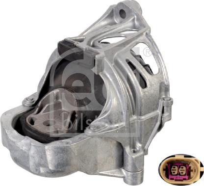 Febi Bilstein 172195 - Sospensione, Motore www.autoricambi360.it