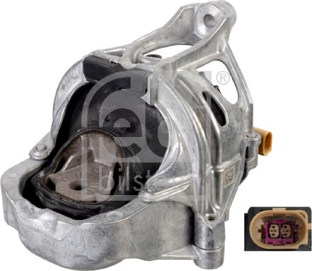 Febi Bilstein 172196 - Sospensione, Motore www.autoricambi360.it