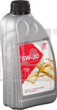 Febi Bilstein 172169 - Olio motore www.autoricambi360.it
