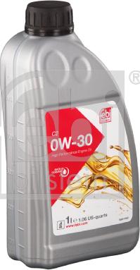 Febi Bilstein 172187 - Olio motore www.autoricambi360.it