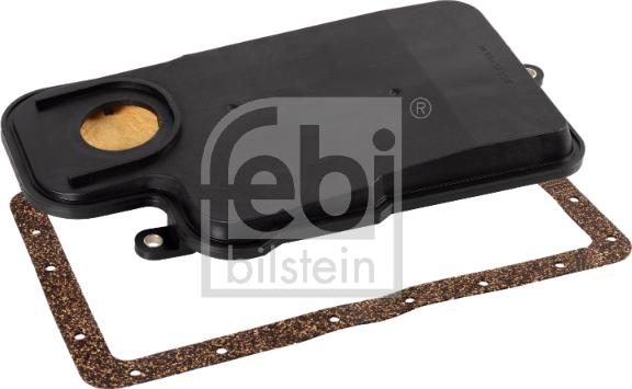 FEBI Bilstein 172174 - Filtro idraulico, Cambio automatico www.autoricambi360.it