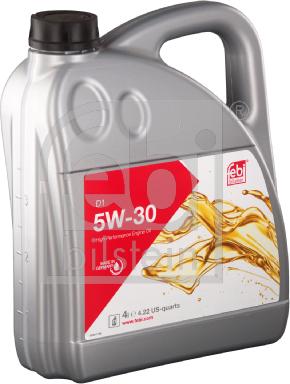 Febi Bilstein 172170 - Olio motore www.autoricambi360.it