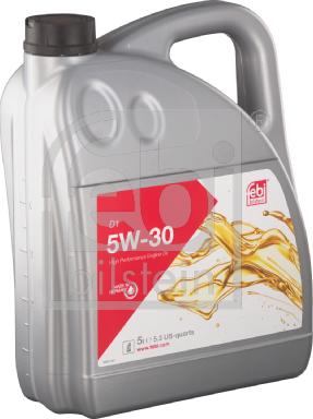 Febi Bilstein 172171 - Olio motore www.autoricambi360.it