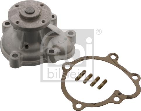 FEBI Bilstein 17284 - Pompa acqua www.autoricambi360.it
