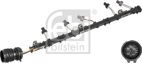 FEBI Bilstein 172810 - Condotto raccordo, Iniettore www.autoricambi360.it