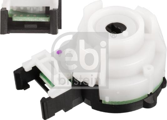 Febi Bilstein 172813 - Interruttore, Accensione / motorino d'avviamento www.autoricambi360.it