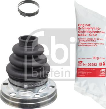 FEBI Bilstein 172350 - Cuffia, Semiasse www.autoricambi360.it