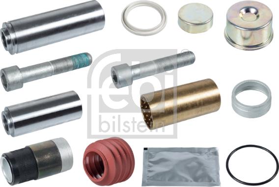 FEBI Bilstein 172365 - Kit riparazione, Pinza freno www.autoricambi360.it